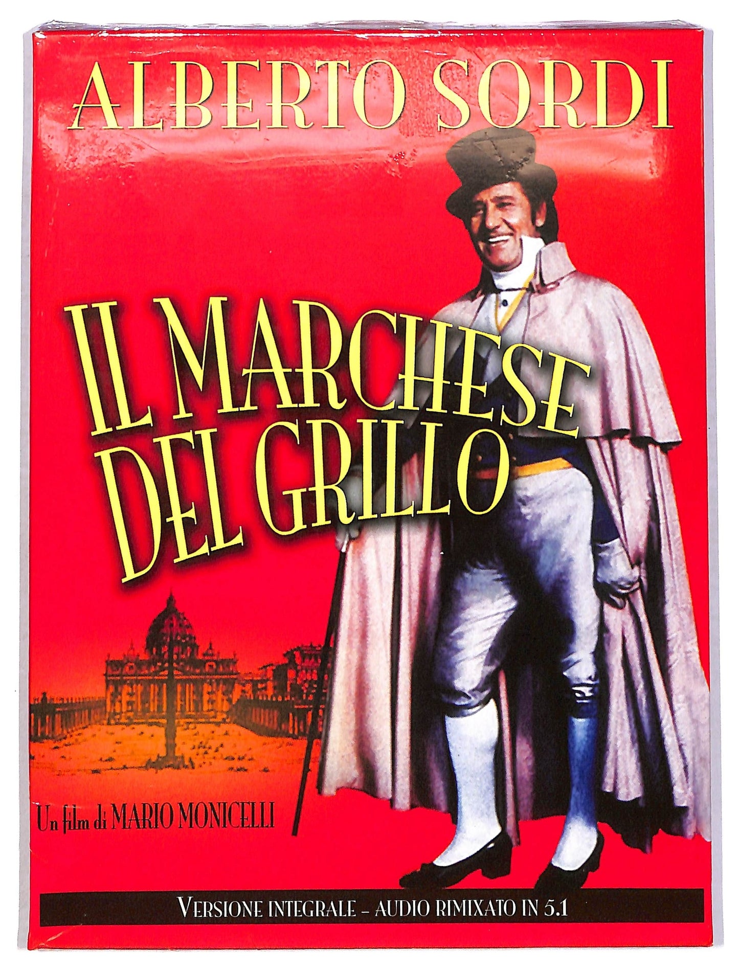 EBOND Il Marchese Del Grillo DVD D788462