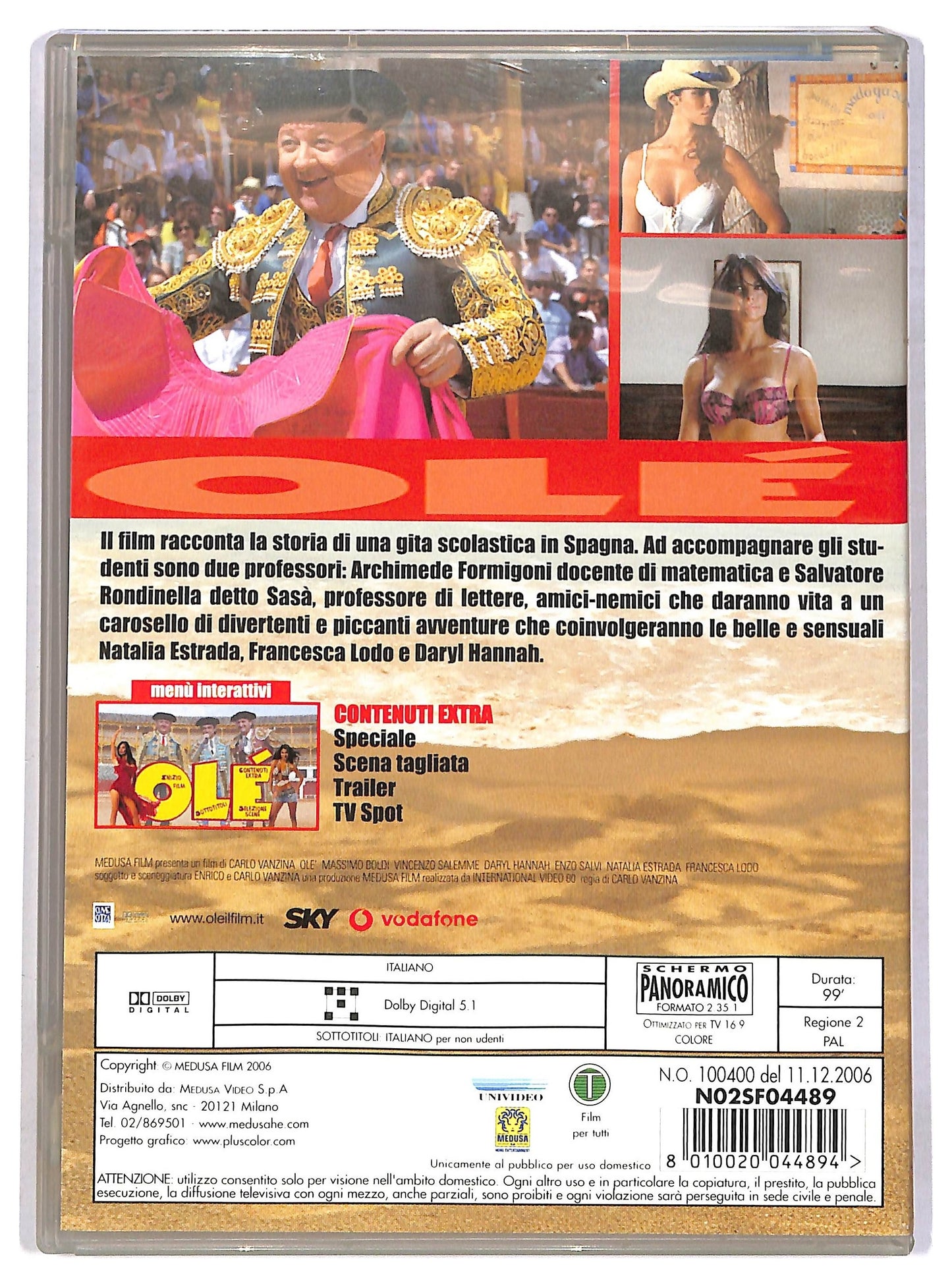 EBOND Ole' DVD D788532