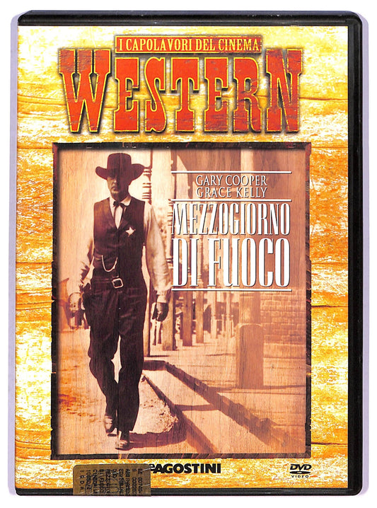 EBOND Mezzogiorno Di Fuoco DVD  Editoriale D788702