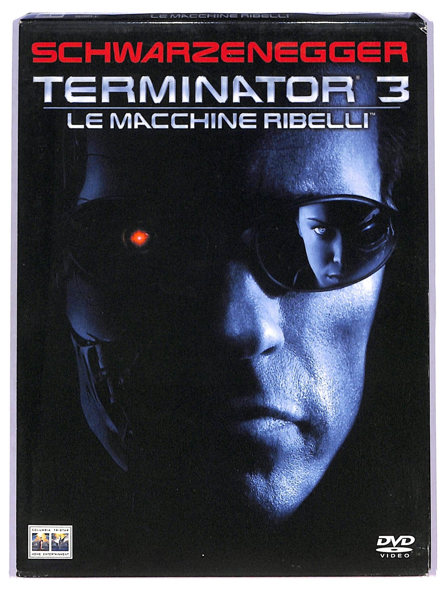 EBOND terminator 3 - le macchine ribelli DVD D788704