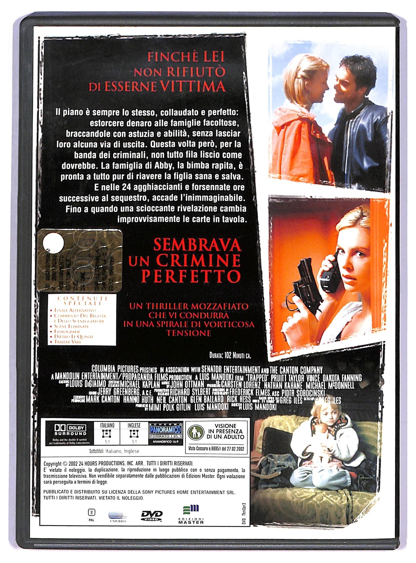 EBOND 24 ore EDITORIALE DVD D788816