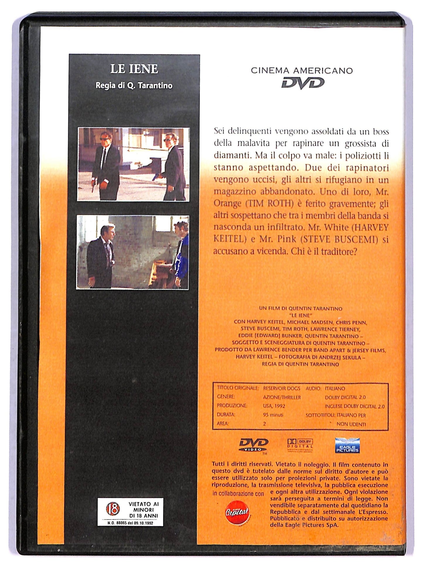 EBOND Le iene EDITORIALE DVD D788819