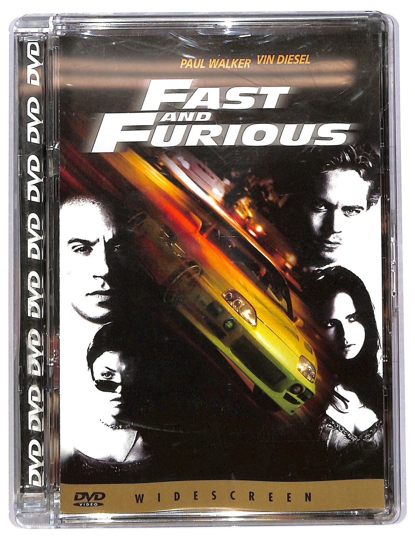 EBOND fast and furious SJB DVD D788912