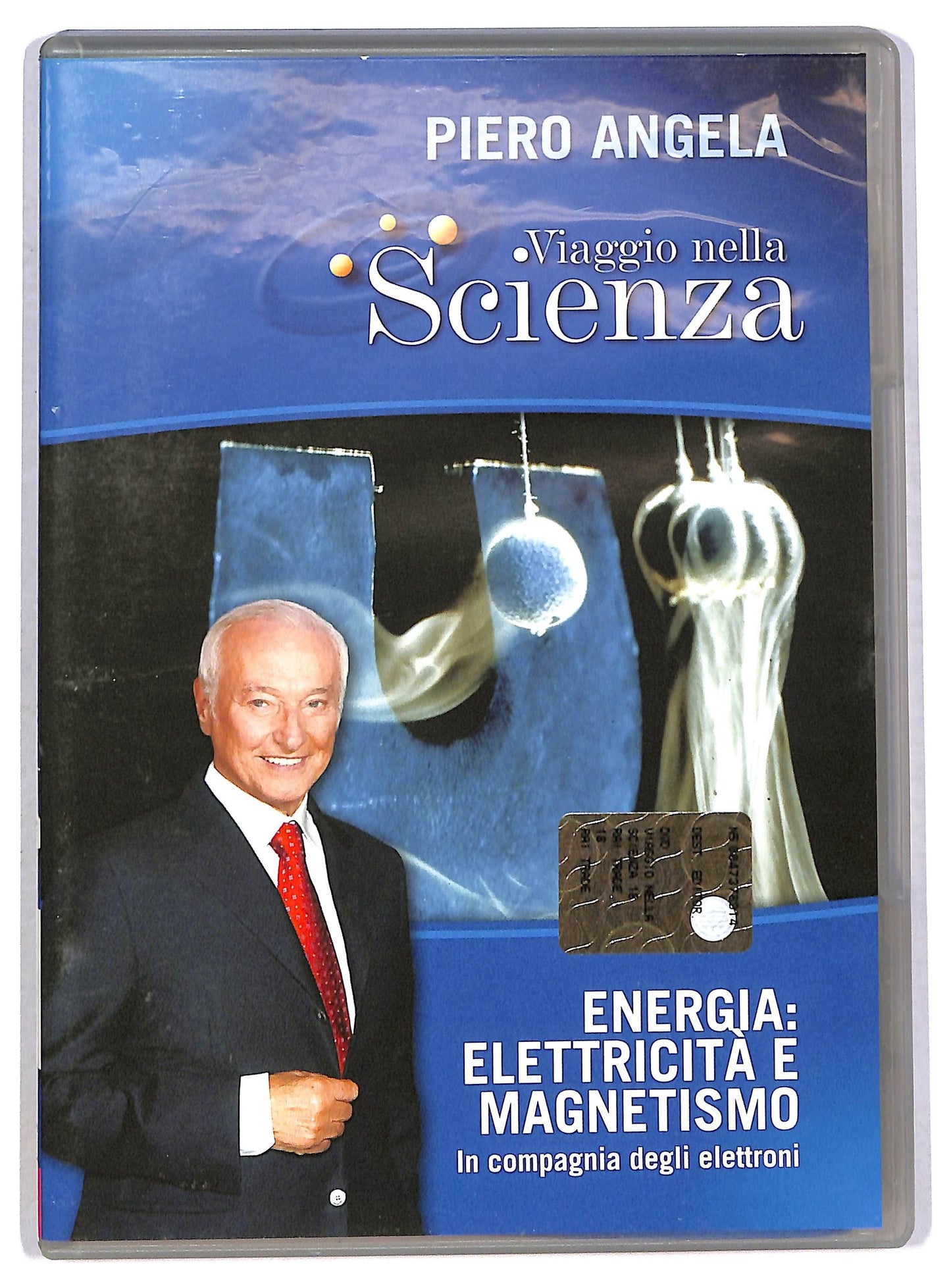 EBOND Piero Angela Viaggio Nella Scienza EDITORIALE DVD D788914