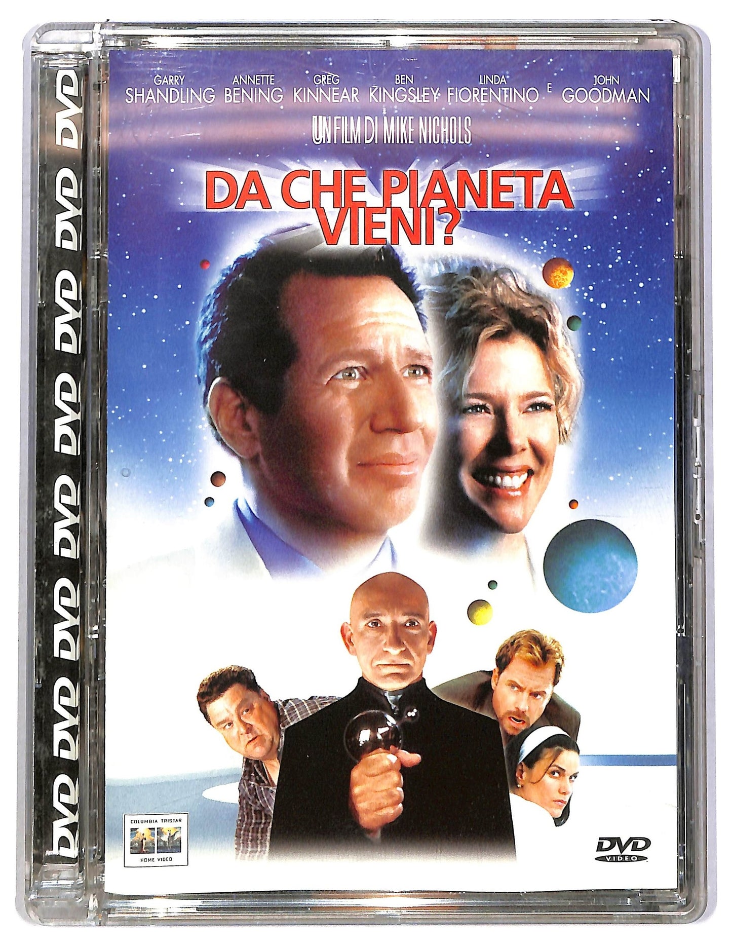 EBOND Da che pianeta vieni? SJB DVD D788929