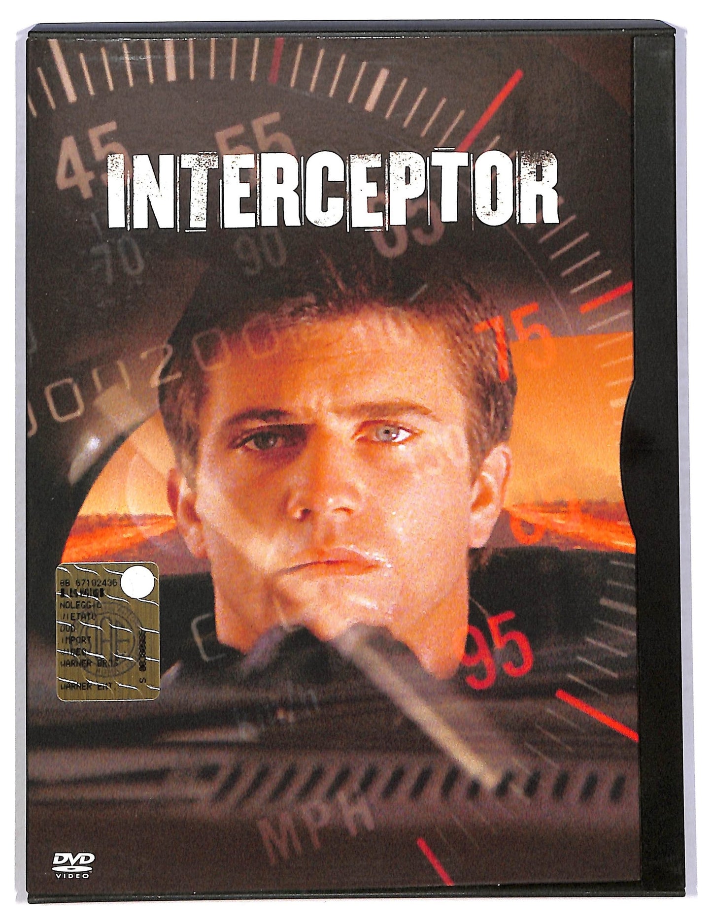 EBOND Interceptor SNAPPER DVD D788970