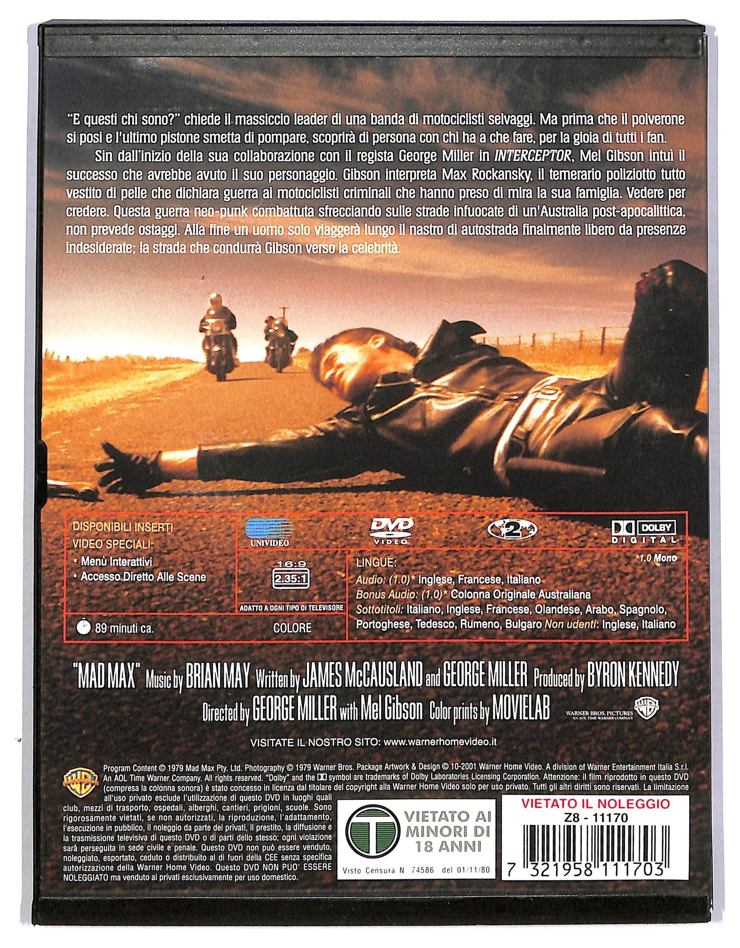 EBOND Interceptor SNAPPER DVD D788970
