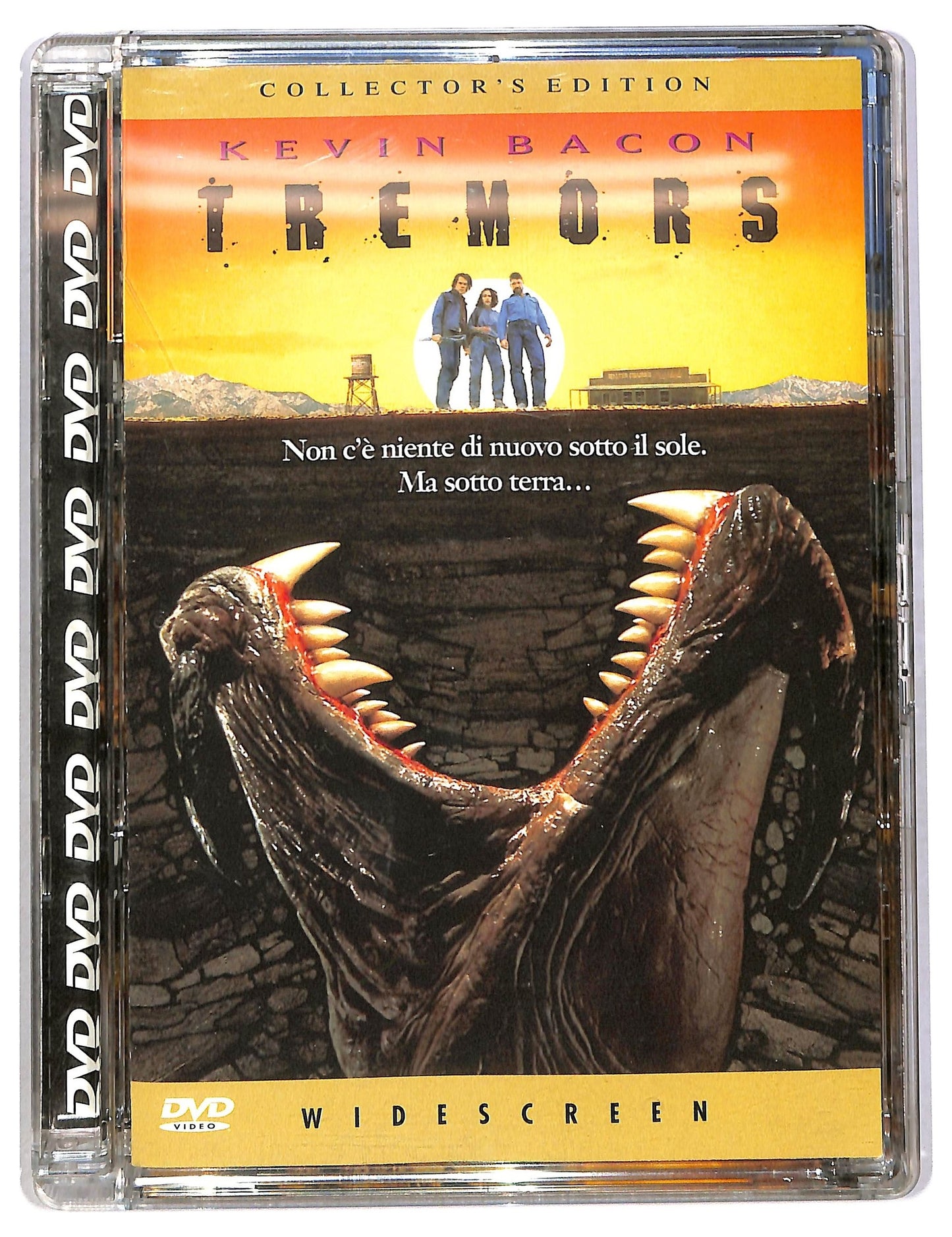 EBOND Tremors Sjb DVD D789005