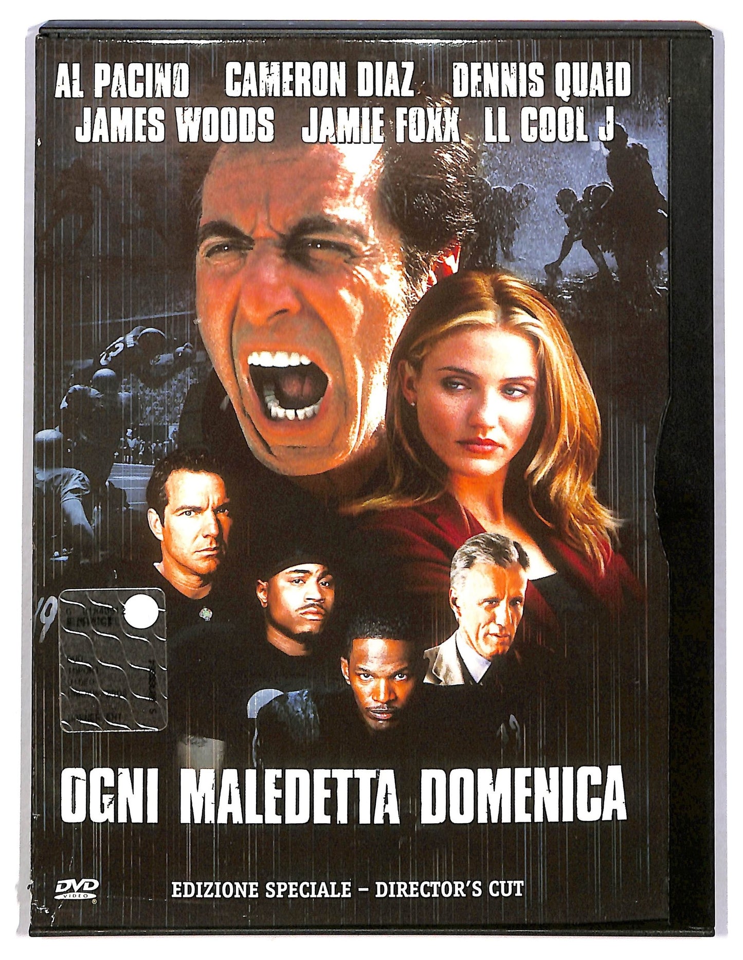 EBOND Ogni maledetta domenica SNAPPER DVD D789009