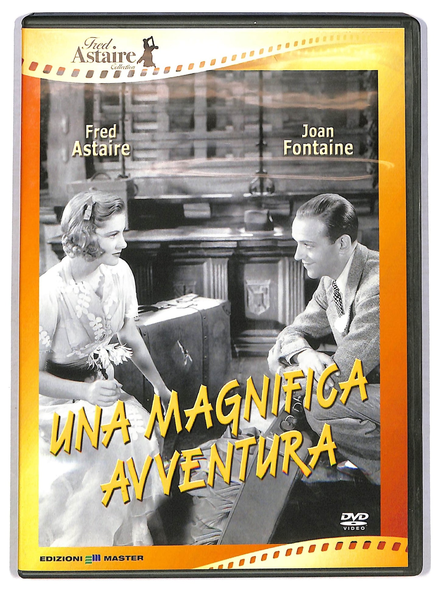 EBOND Fred Astaire Collection - Una magnifica avventura EDITORIALE DVD D789058