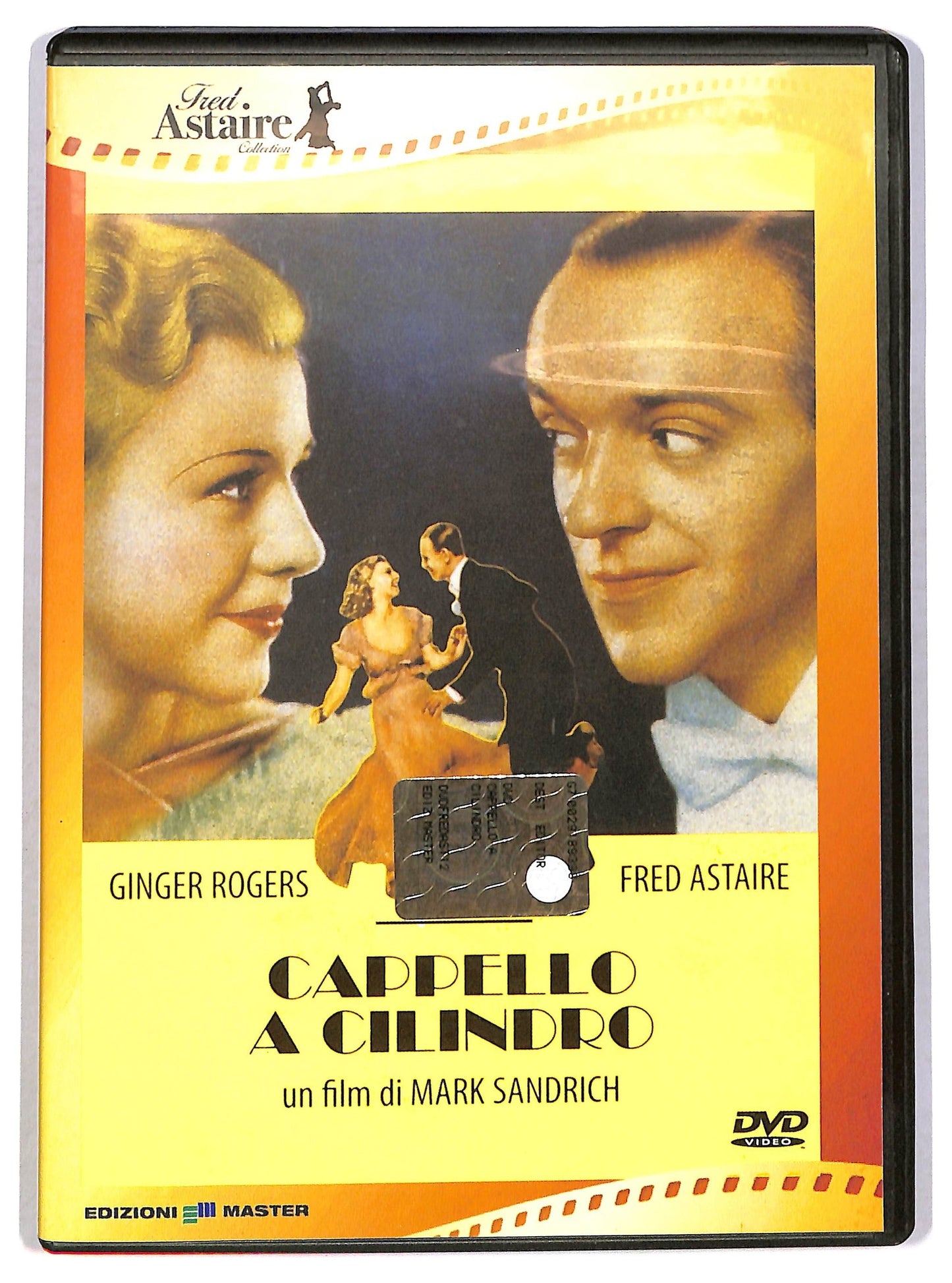 EBOND Fred Astaire Collection - Cappello a Cilindro EDITORIALE DVD D789061