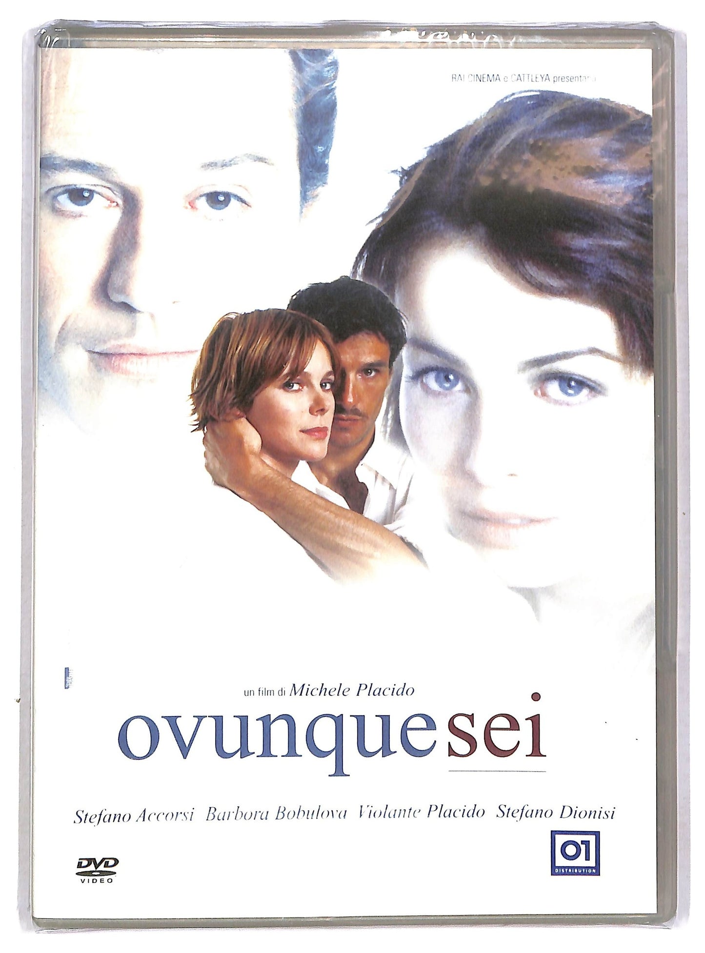 EBOND Ovunque sei EDITORIALE DVD D789102