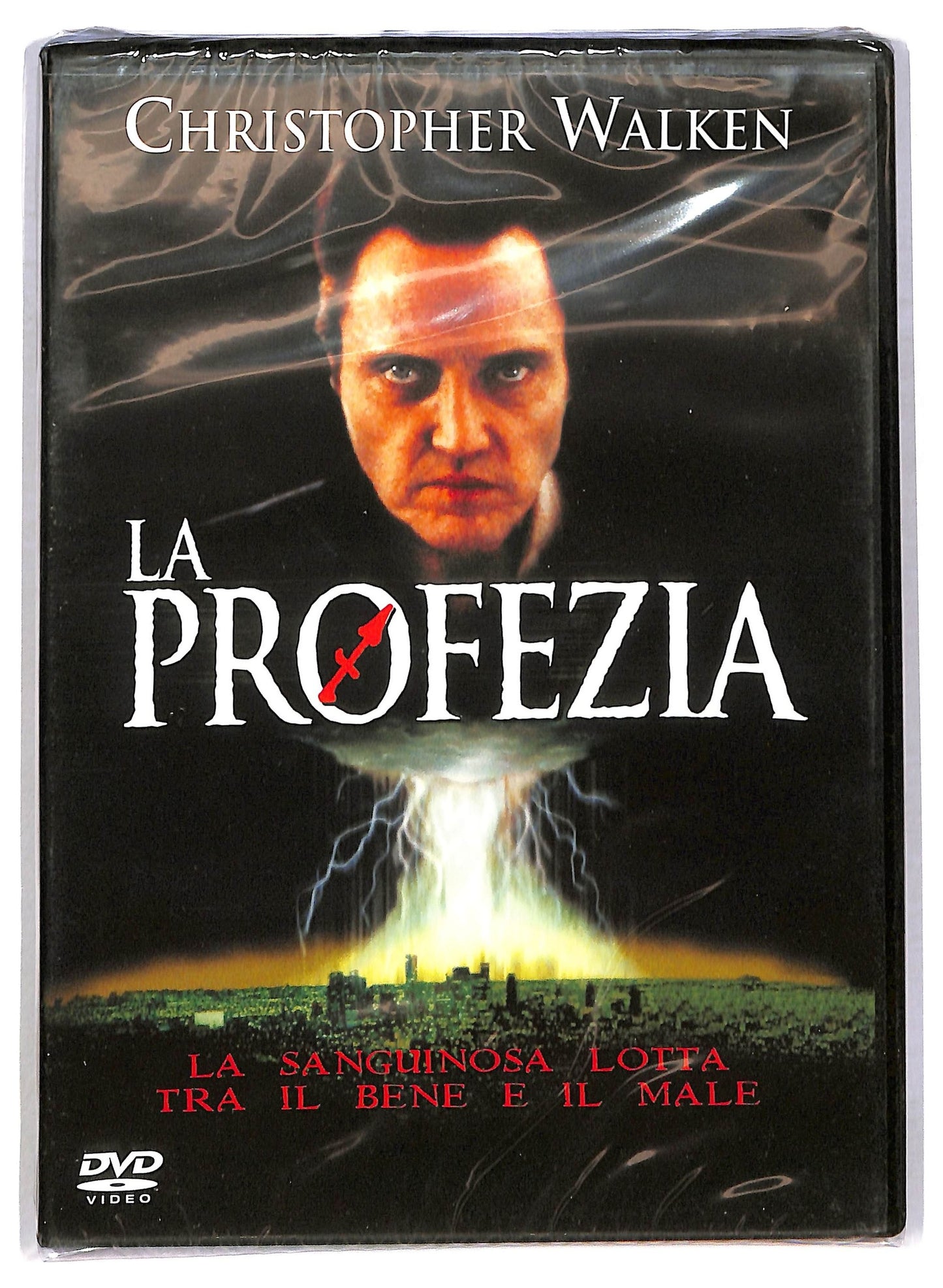EBOND La profezia EDITORIALE DVD D789106