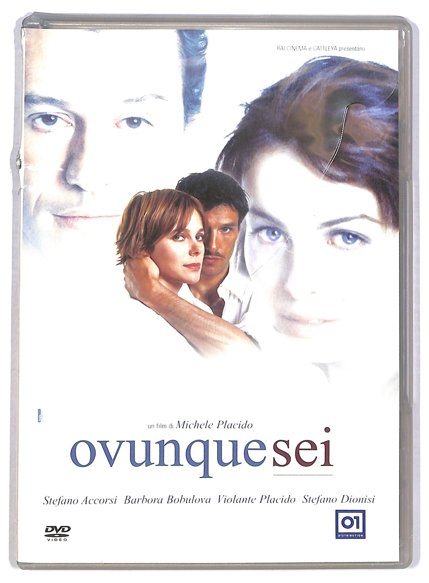 EBOND Ovunque sei EDITORIALE DVD D789319