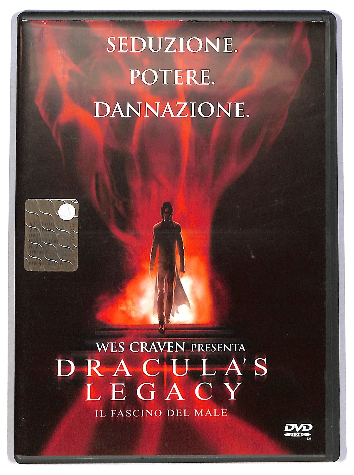 EBOND Dracula's Legacy Il fascino del male NOLEGGIO DVD D789421