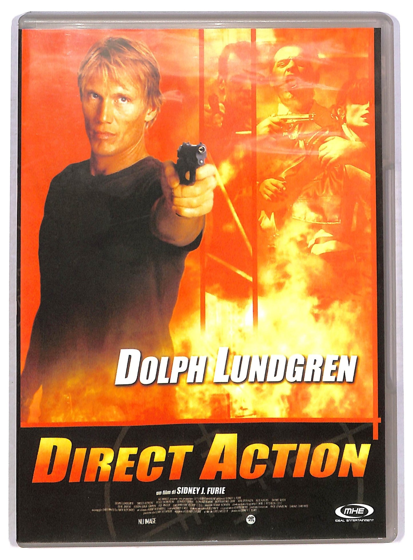EBOND Direct Action DVD D789454