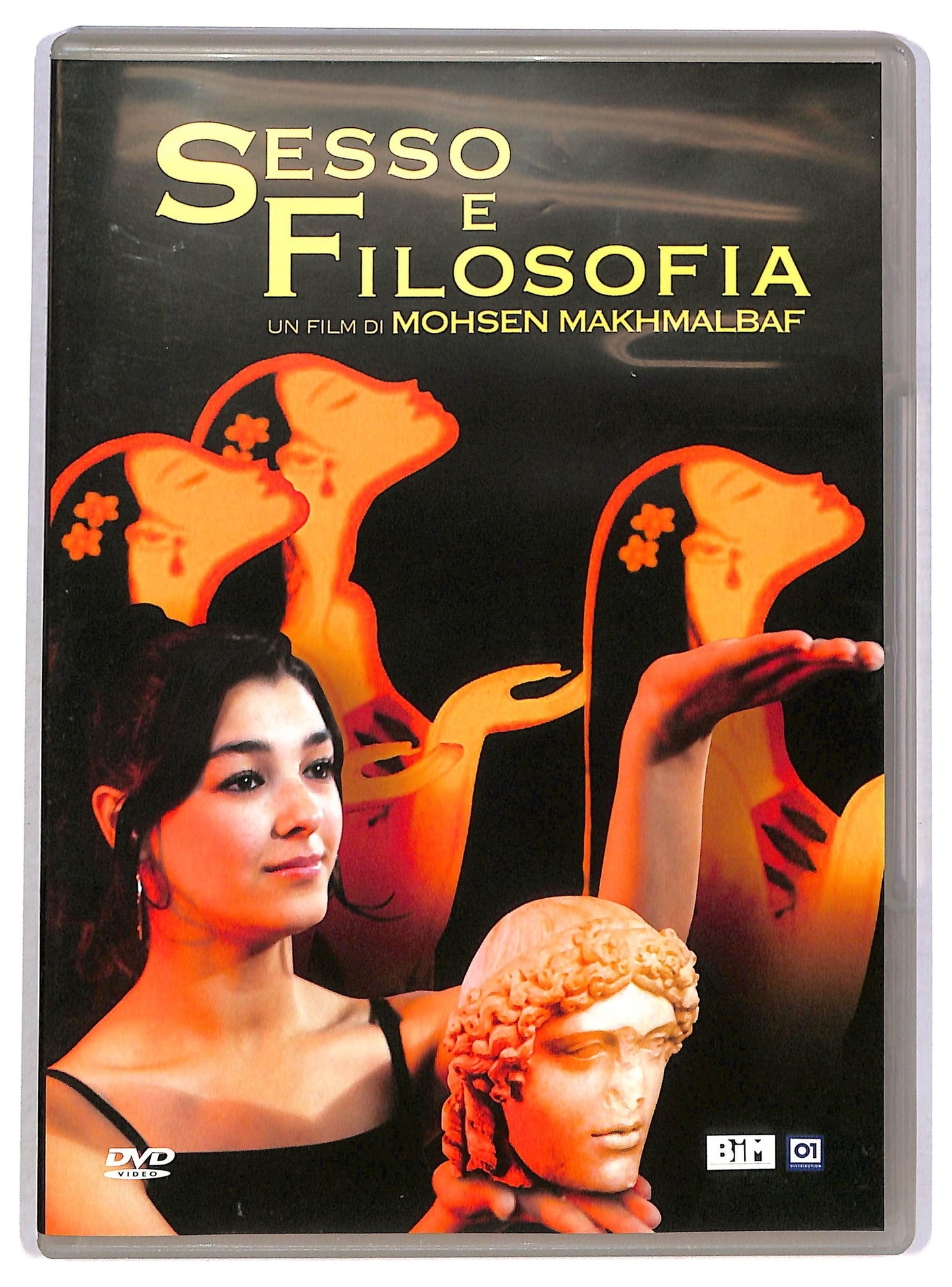 EBOND Sesso e filosofia DVD D789520