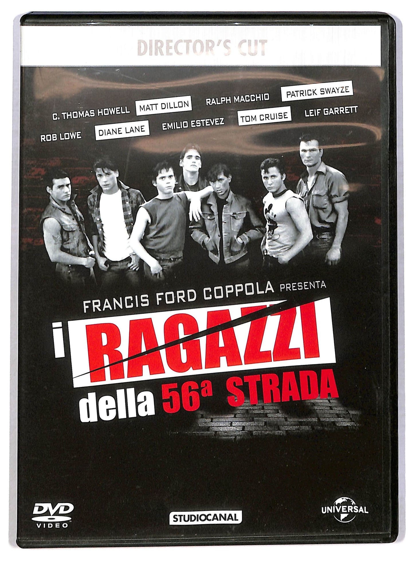 EBOND I ragazzi della 56a strada DIRECTOR'S CUT DVD D789532