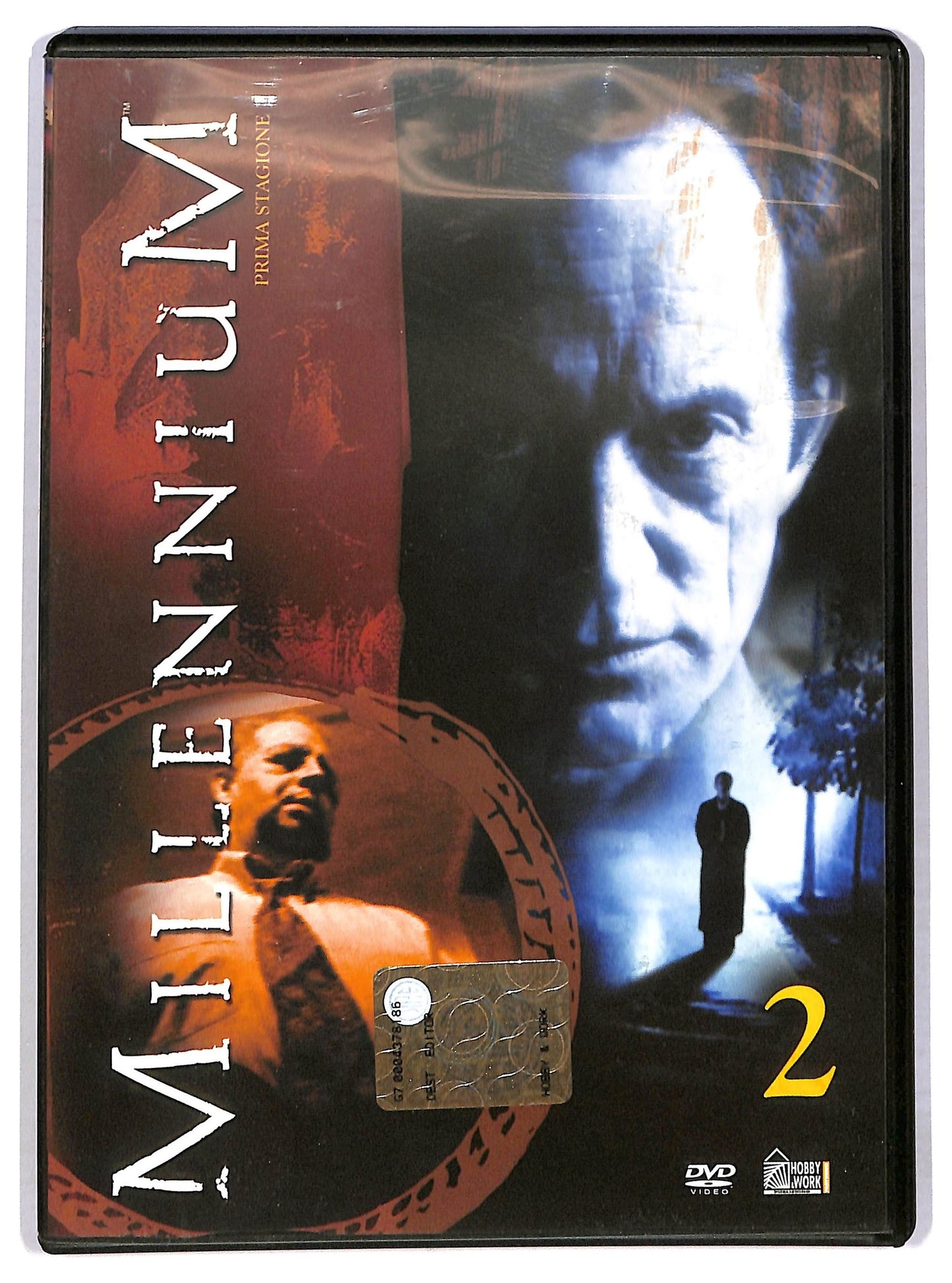 EBOND Millennium Prima Stagione Volume 2 EDITORIALE DVD D789606