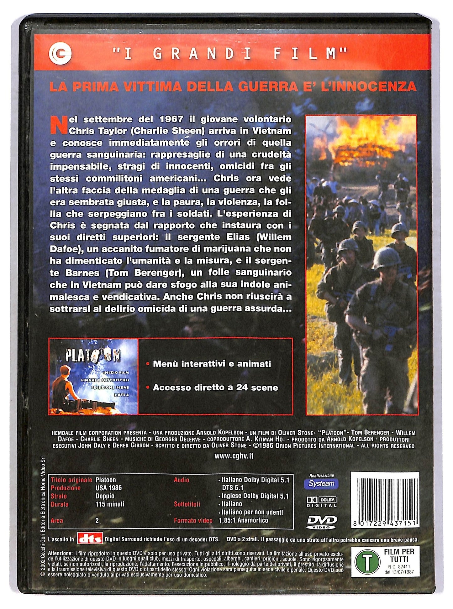 EBOND Platon - i Grandi Film DVD D789609