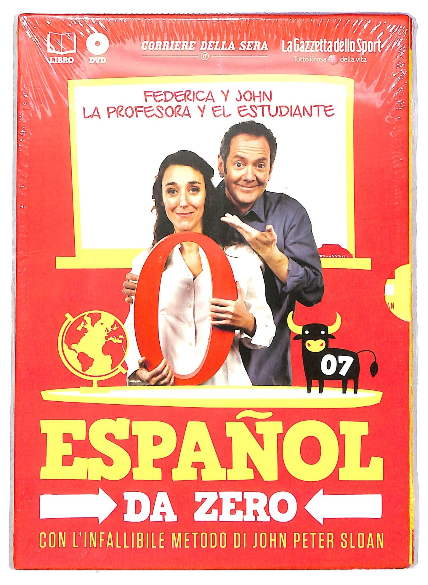 EBOND Espanol Da Zero Volume 7 Slipcase EDITORIALE DVD D789710