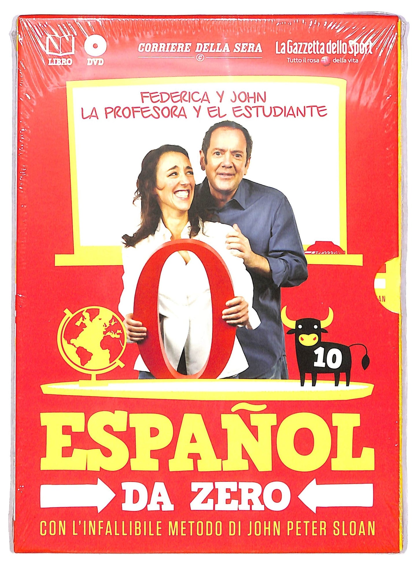 EBOND Espanol Da Zero Volume 10 Slipcase EDITORIALE DVD D789711