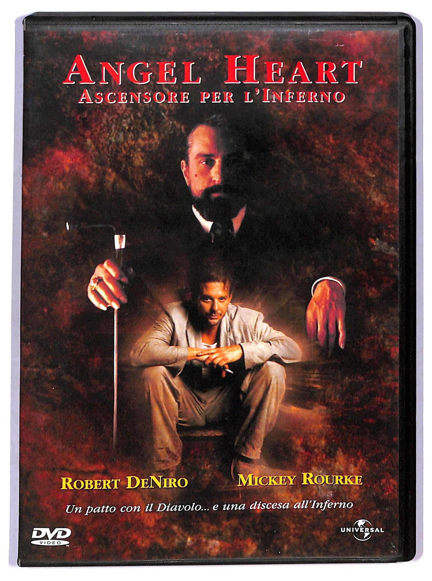 EBOND Angel Heart Ascensore per l'inferno DVD D789802