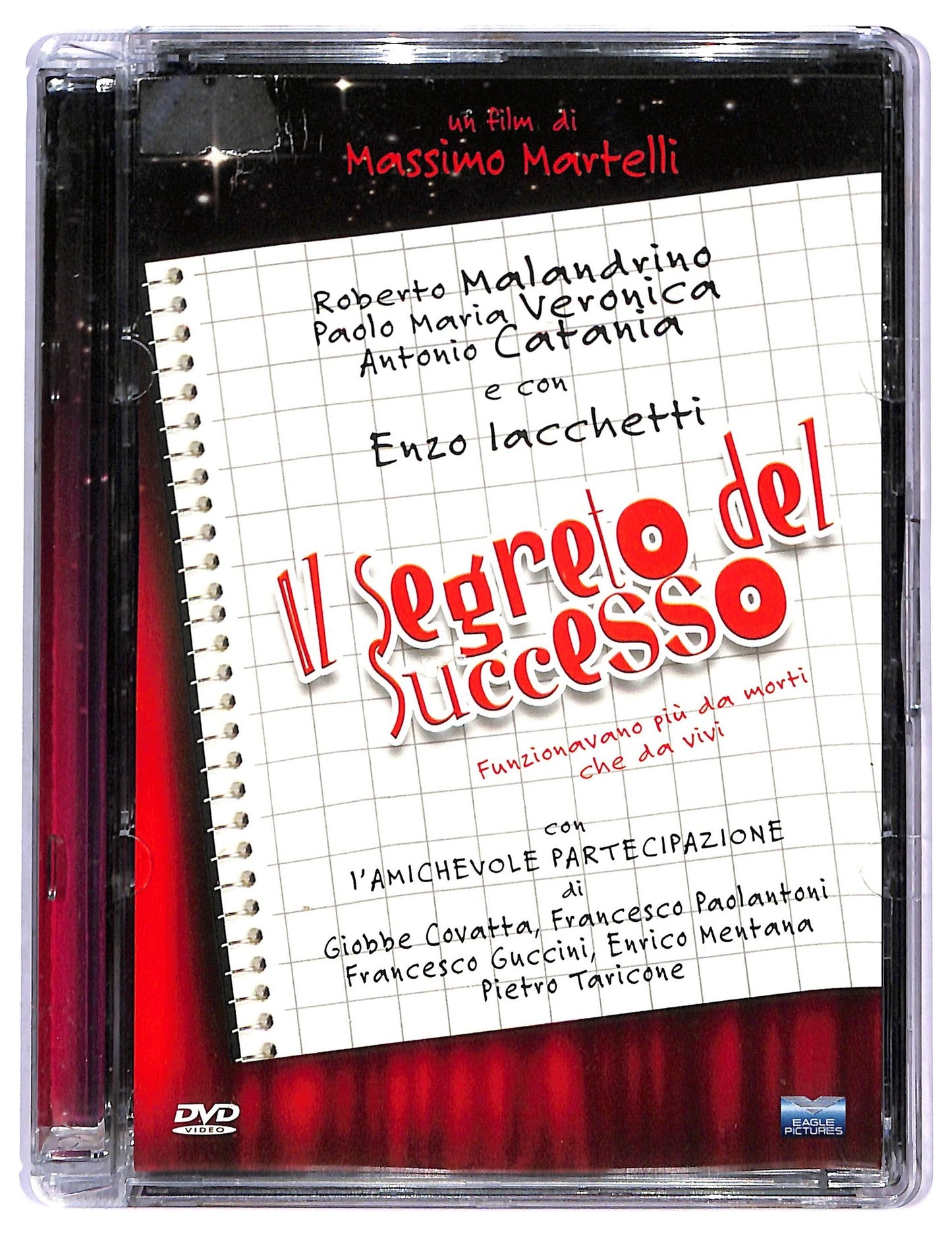 EBOND Il Segreto Del Successo DVD Sjb D789924