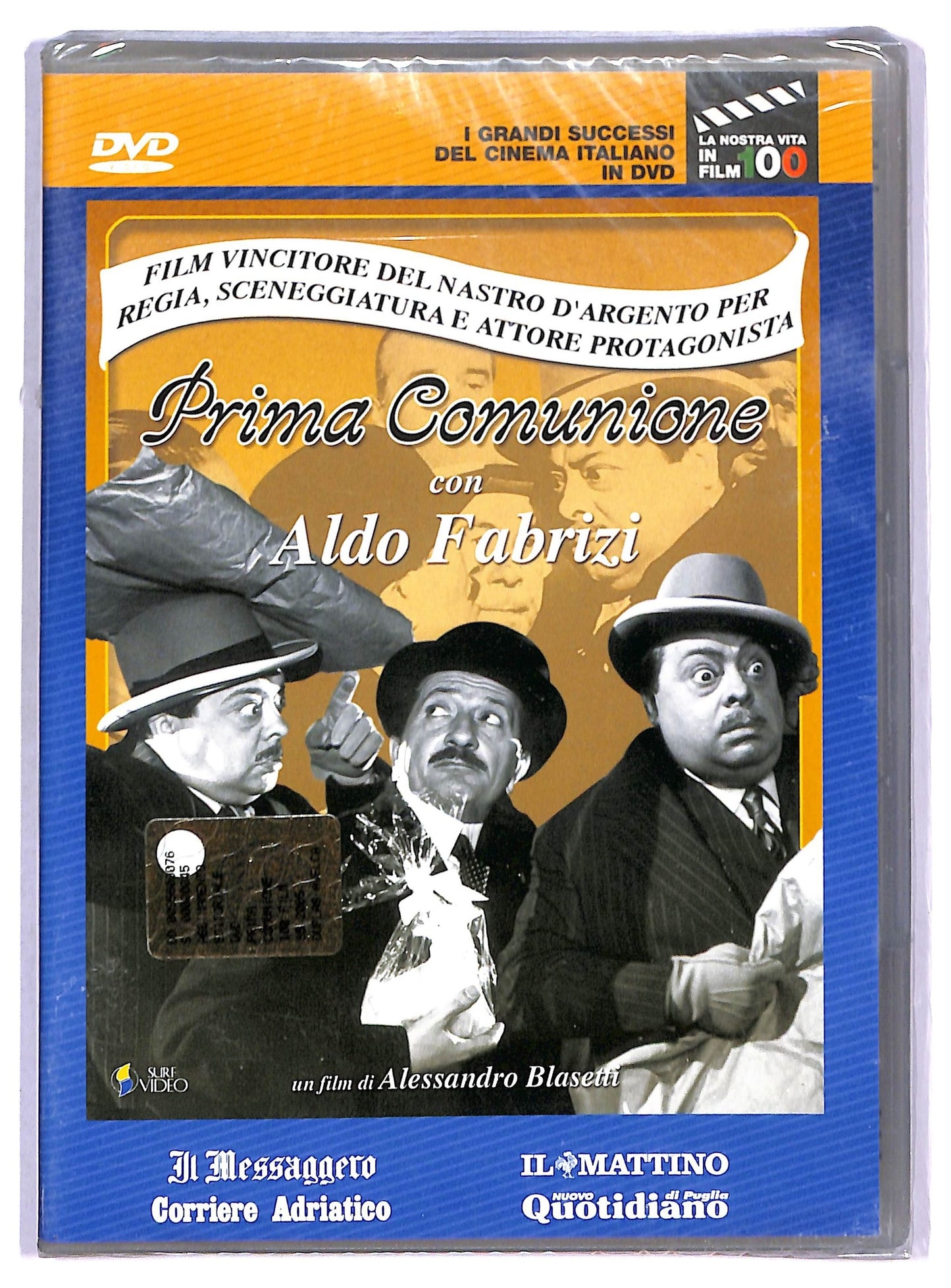 EBOND Prima comunione EDITORIALE DVD D789932