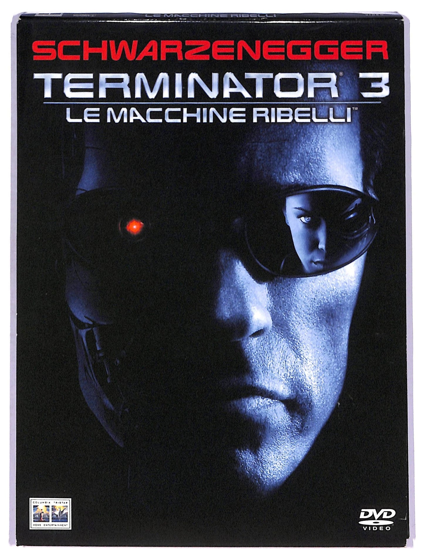 EBOND Terminator 3 DVD Slipcase SLIM D790020