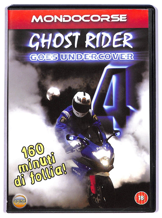 EBOND Ghost rider 4 DVD D790022