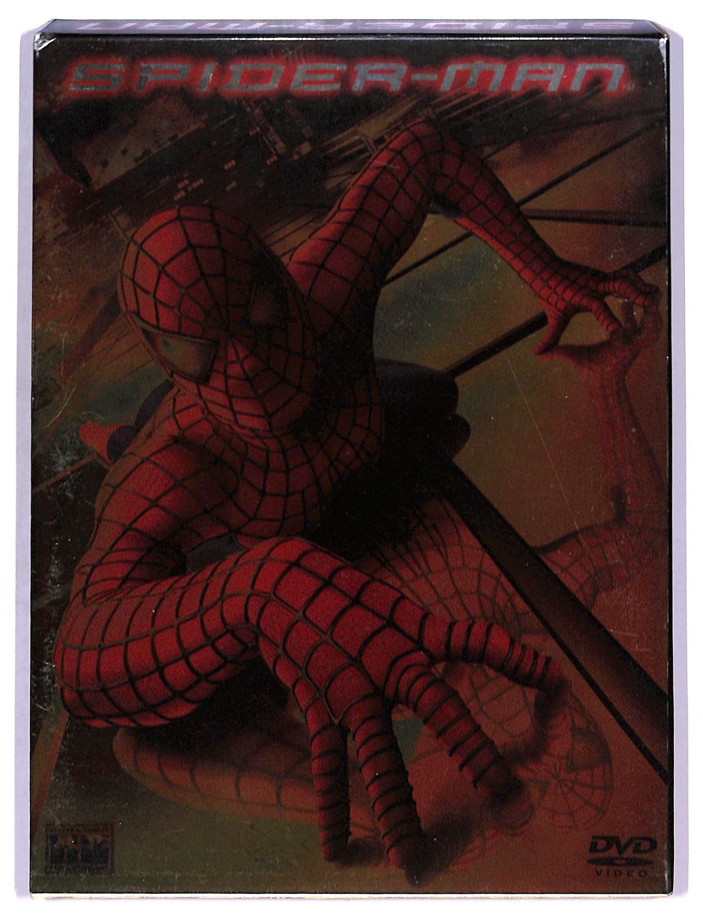 EBOND Spiderman DVD D790201