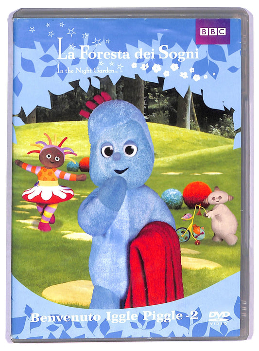 EBOND La foresta dei Sogni - Benvenuto Iggle Piggle Vol.2 DVD D790211