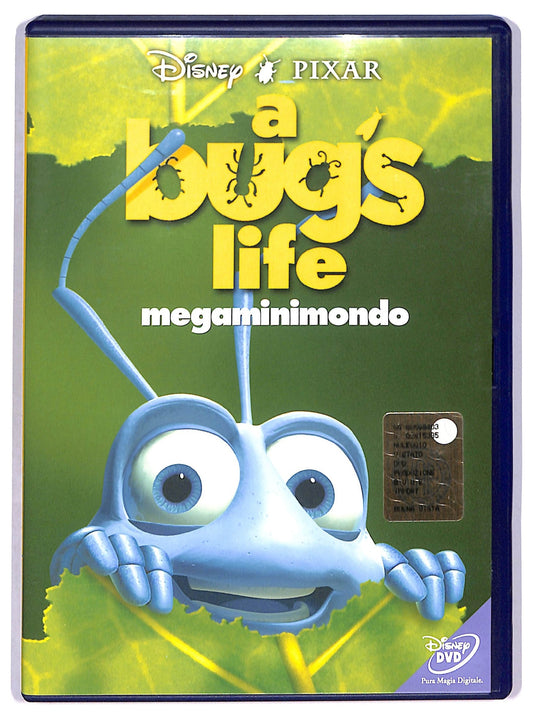 EBOND A Bugs Life - Megaminimondo DVD D790230