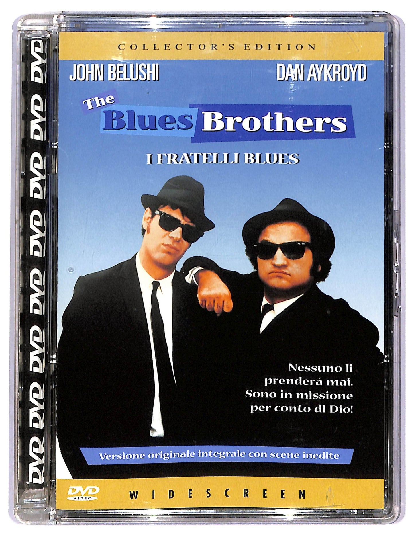 EBOND The Blues Brothers - I fratelli Blues SJB DVD D790258