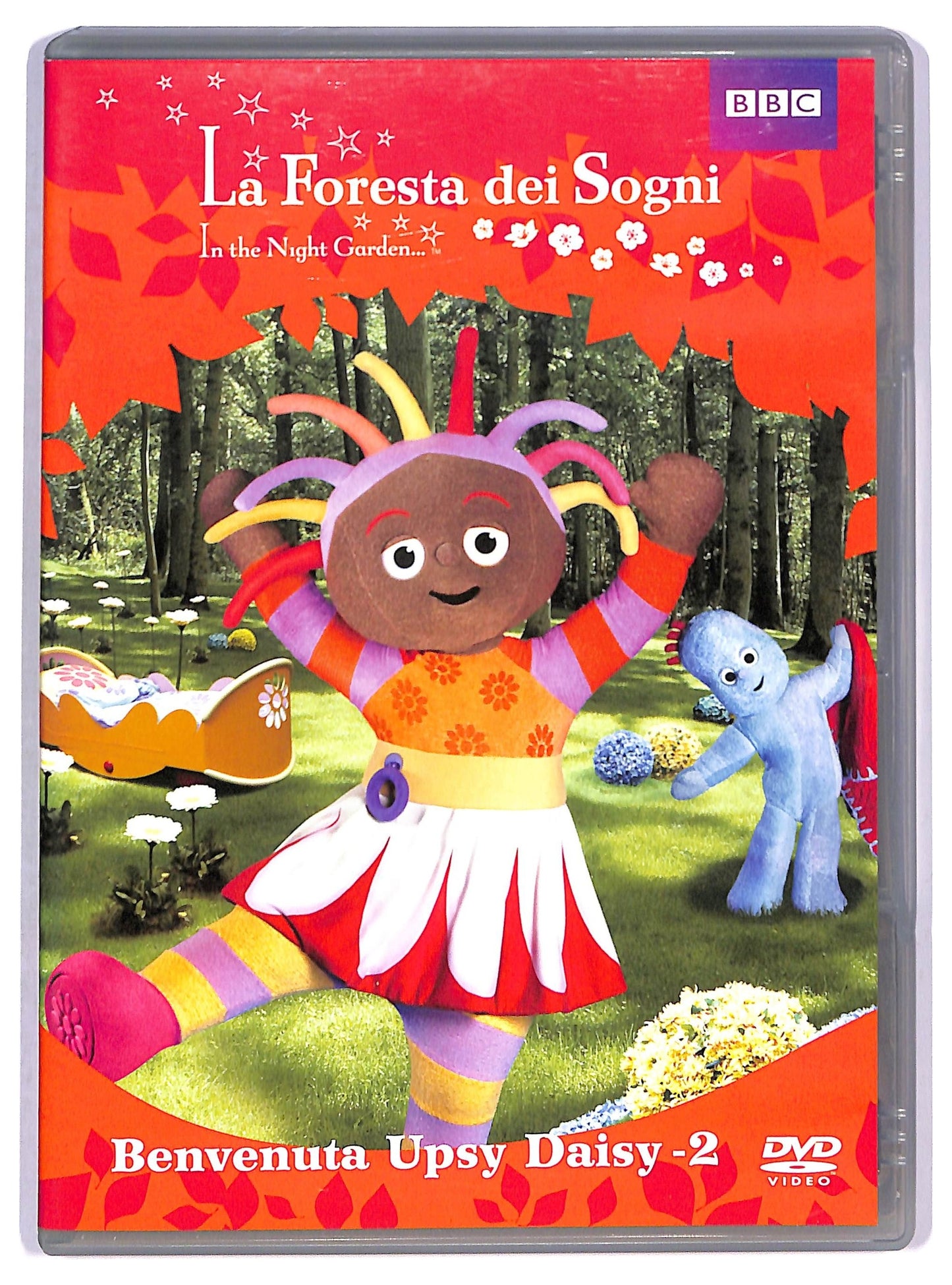 EBOND La foresta dei Sogni - Benvenuta Upsy Daisy Vol.2 DVD D790359