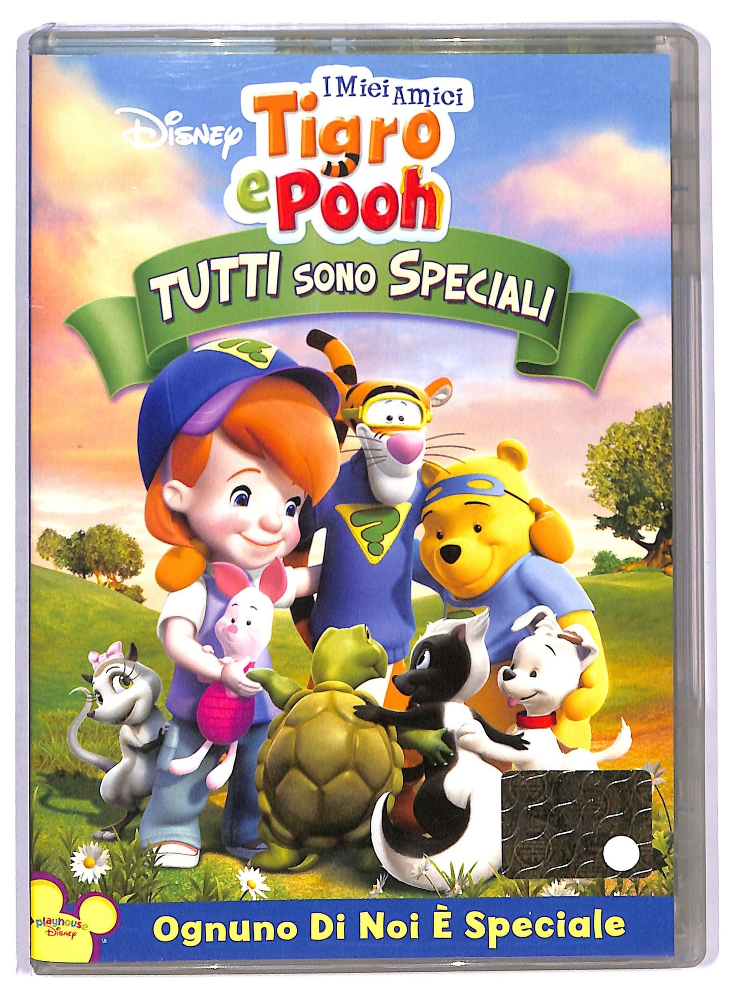 EBOND I miei amici Tigro e Pooh : tutti sono speciali EDITORIALE DVD D790452