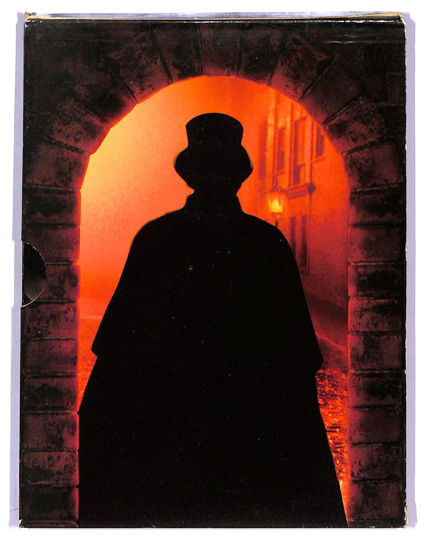 EBOND La vera storia di Jack lo squartatore DVD D790528