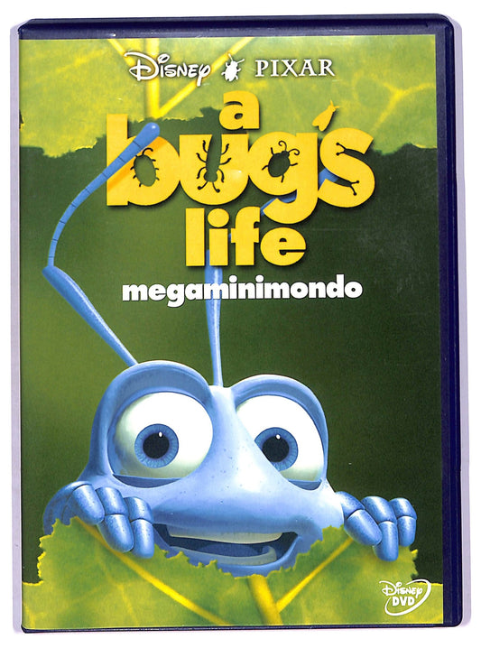 EBOND A Bugs Life - Megaminimondo DVD D790616