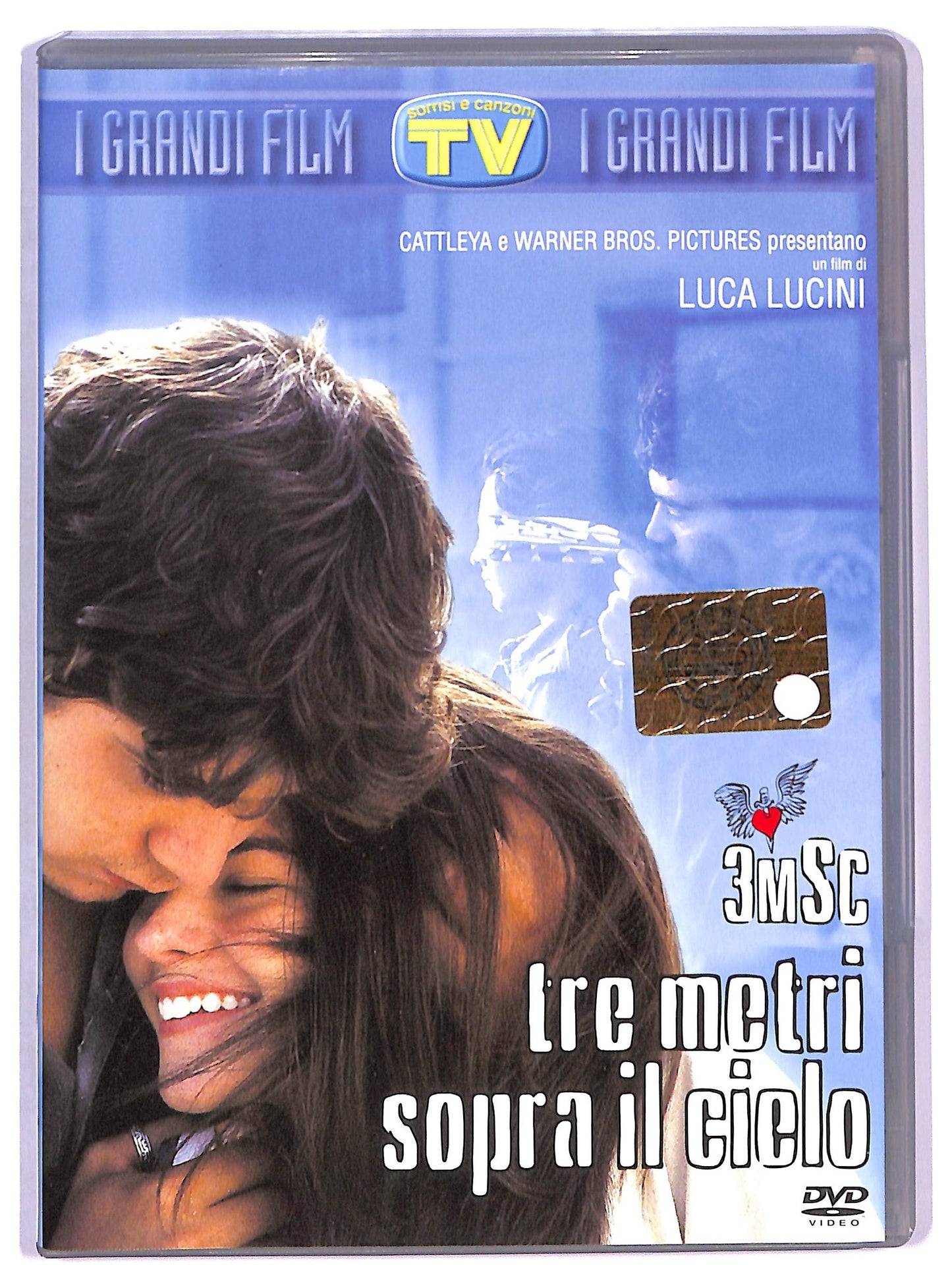 EBOND Tre metri sopra il cielo EDITORIALE DVD D790638