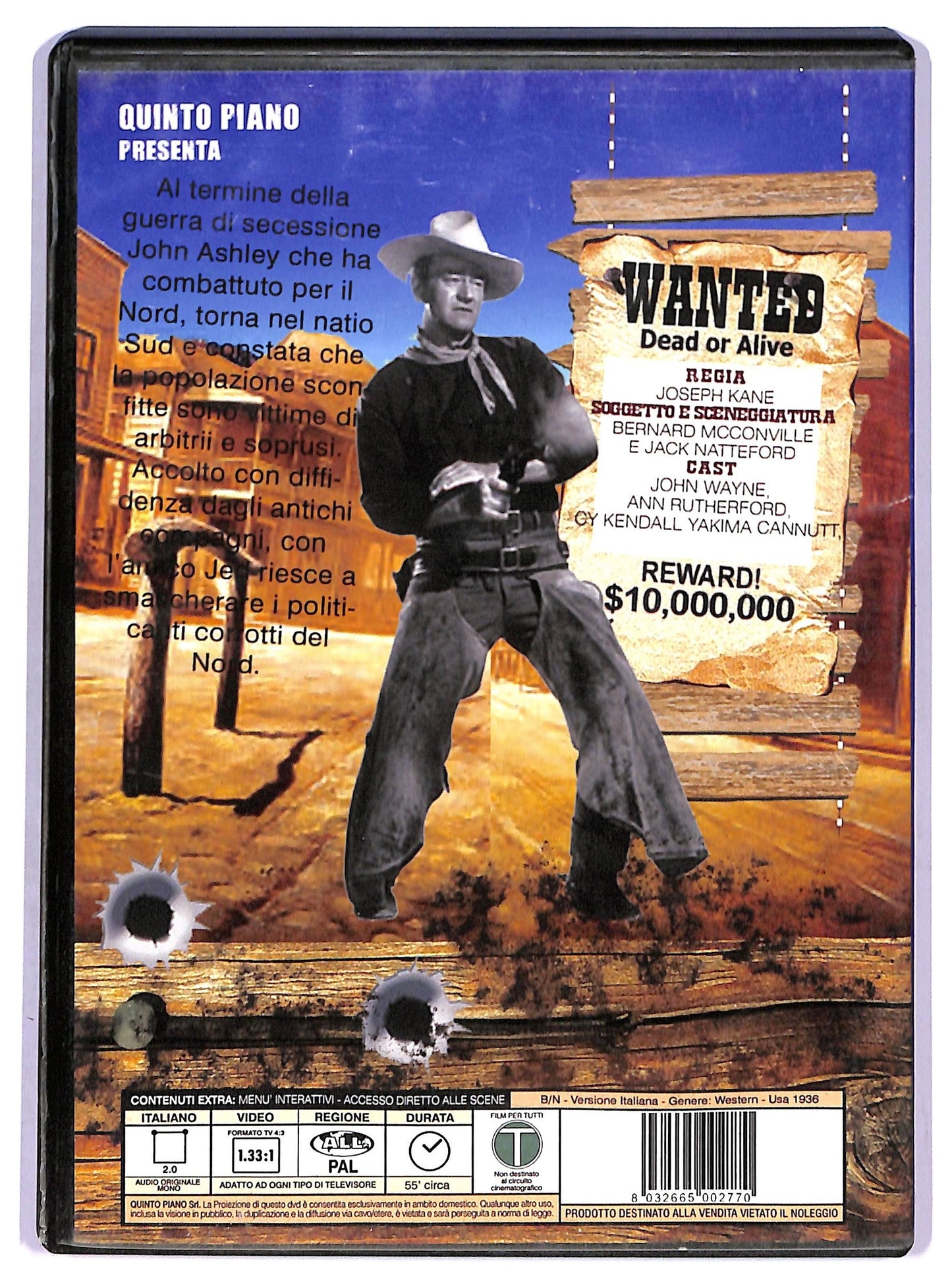 EBOND Il sentiero solitario DVD D790761