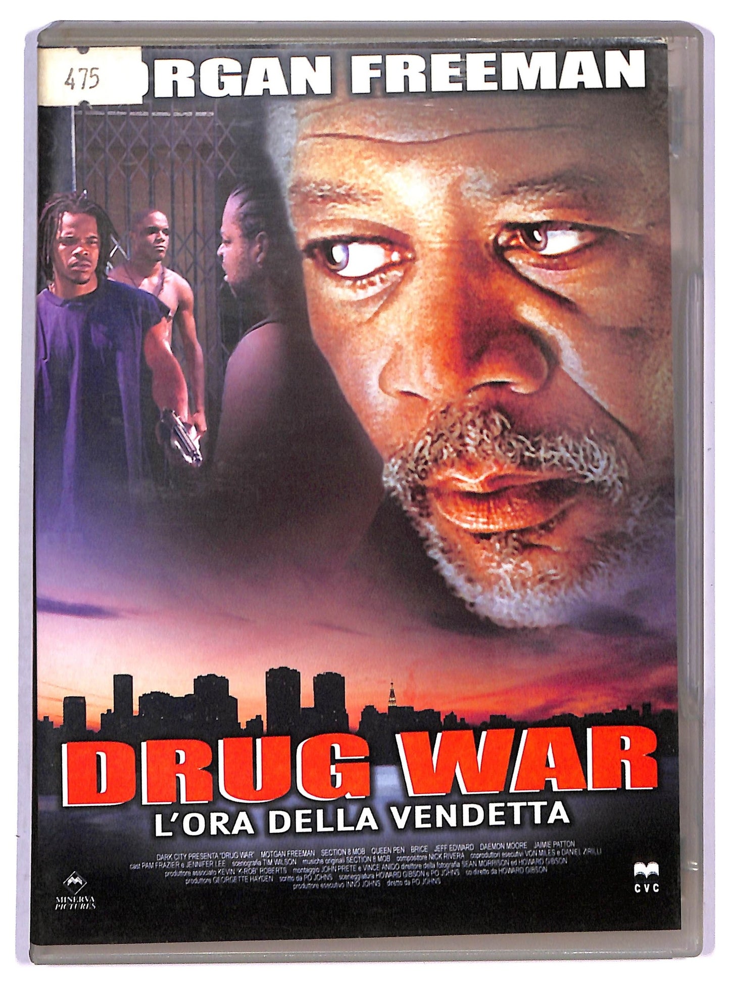 EBOND Drug War - L'ora Della Vendetta NOLEGGIO DVD D790902