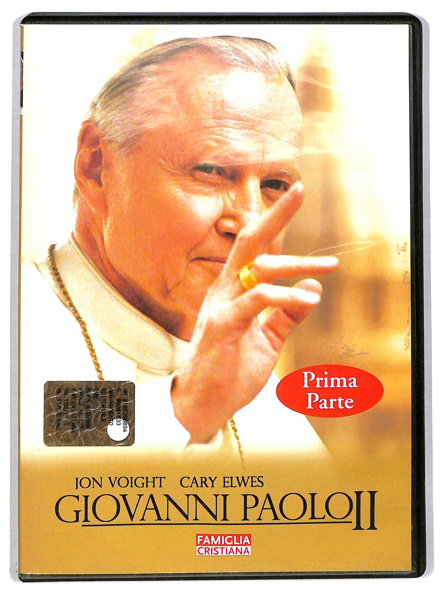 EBOND Giovanni Paolo II prima parte EDITORIALE DVD D791215