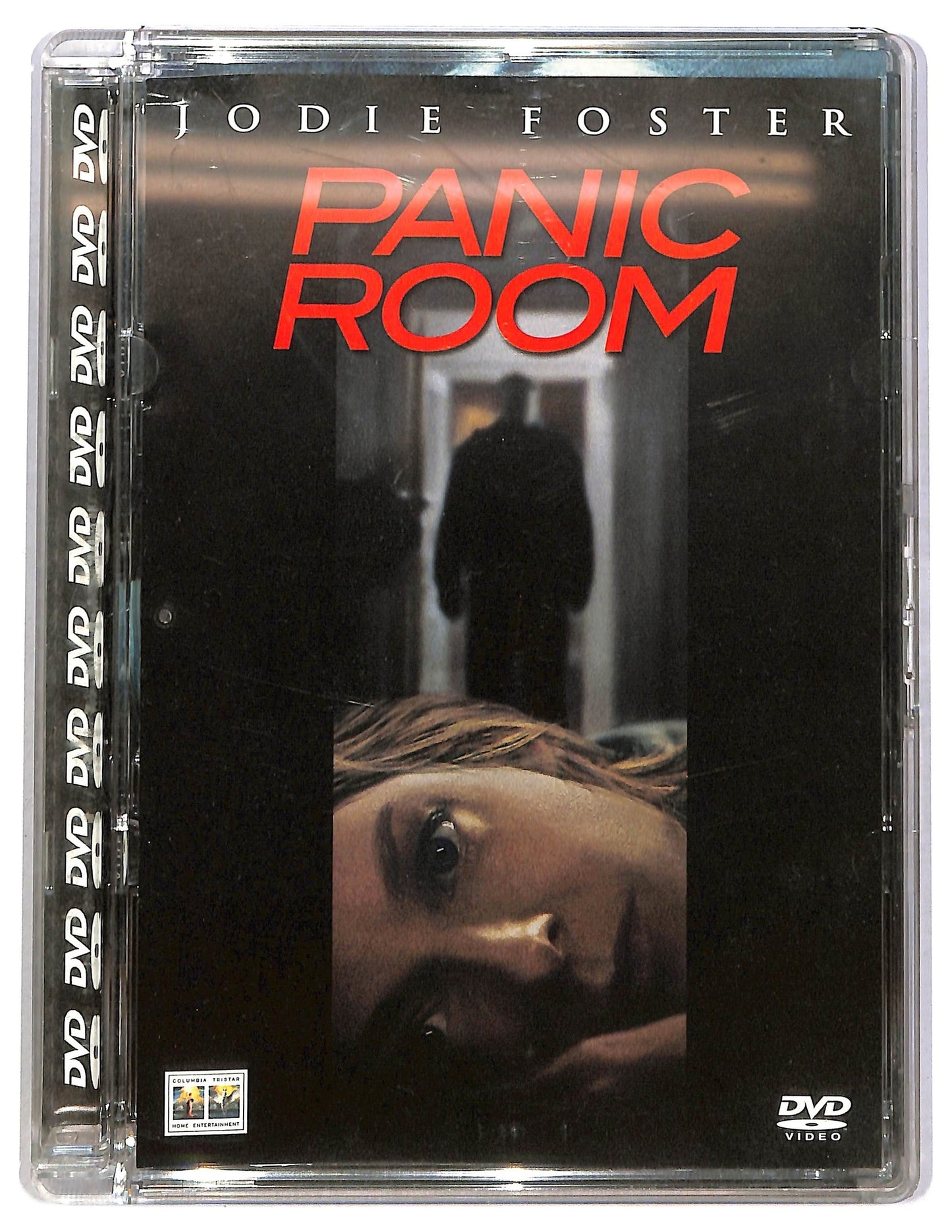 EBOND Panic Room SJB DVD D791313