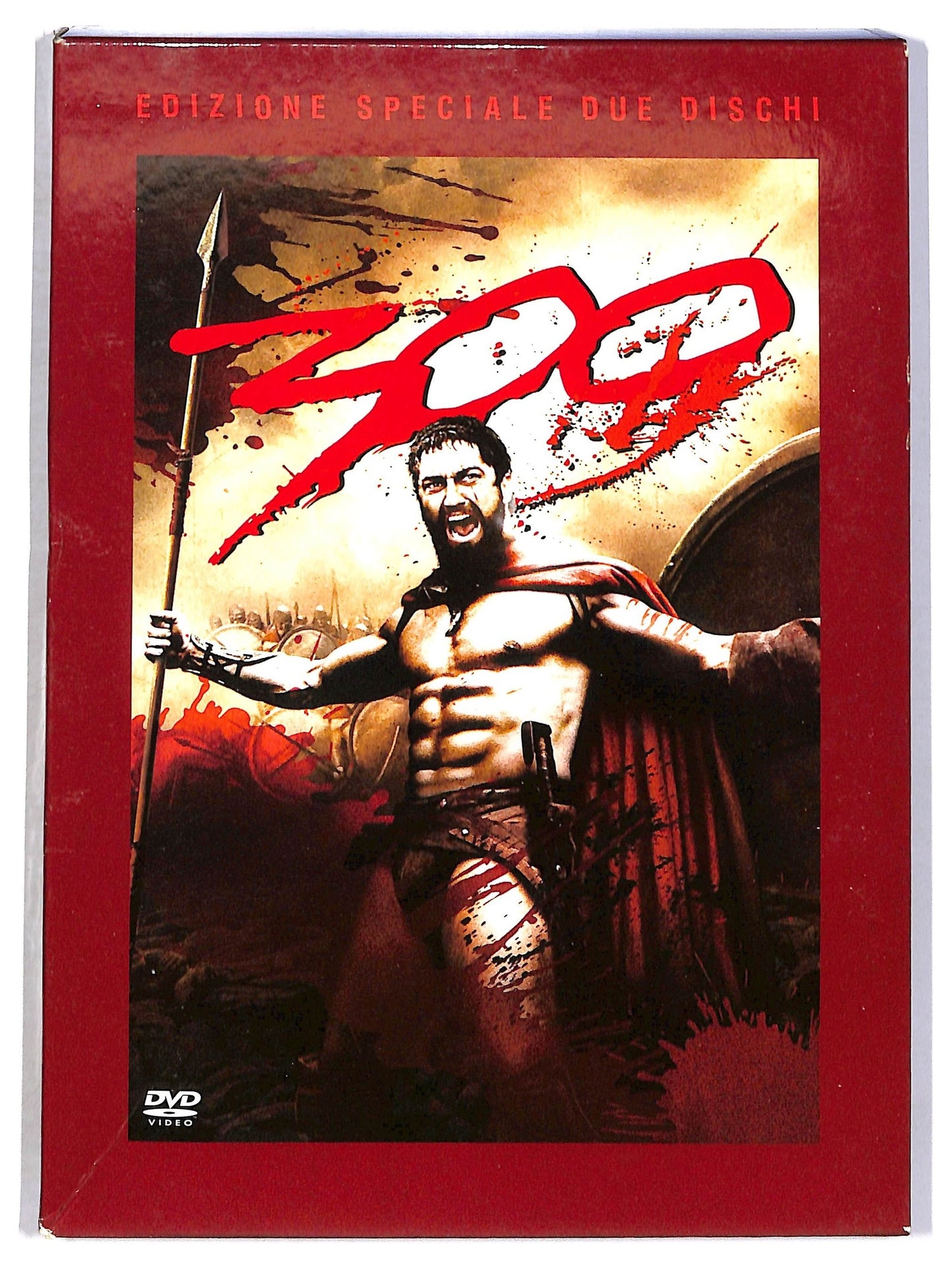 EBOND trecento - 300 DVD D791432