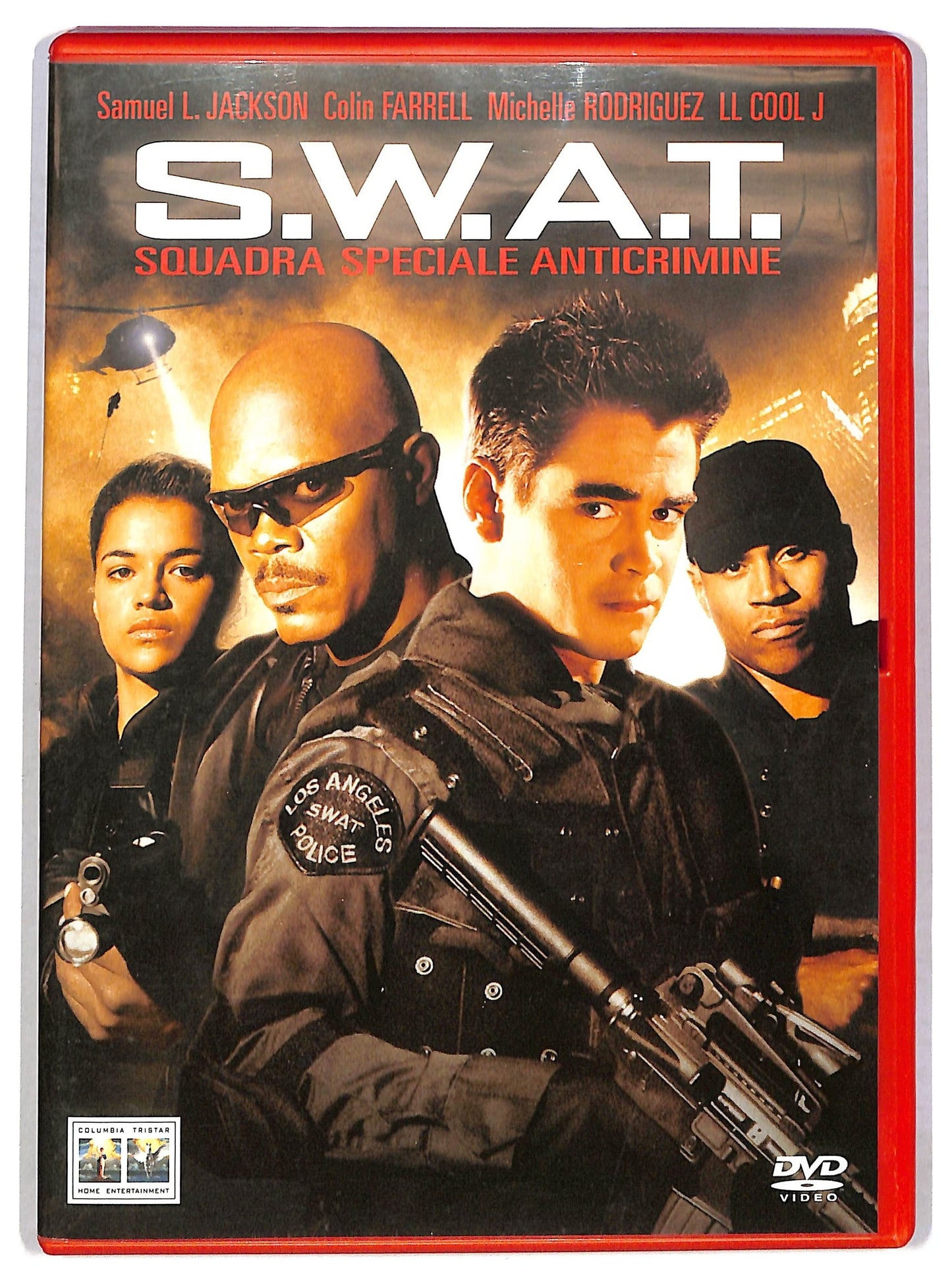 EBOND S.W.A.T. - Squadra speciale anticrimine DVD D791456
