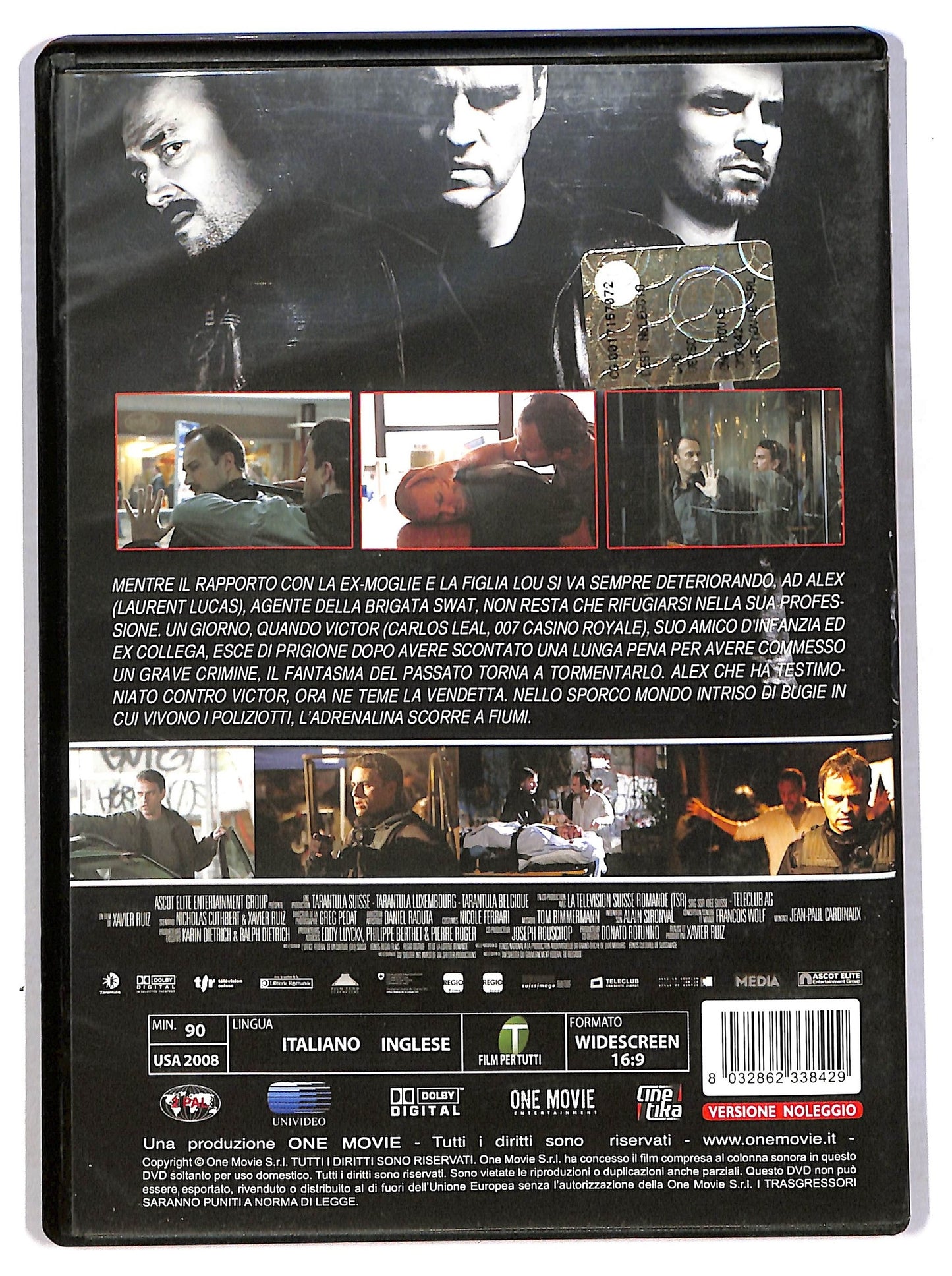 EBOND Verso NOLEGGIO DVD D791544