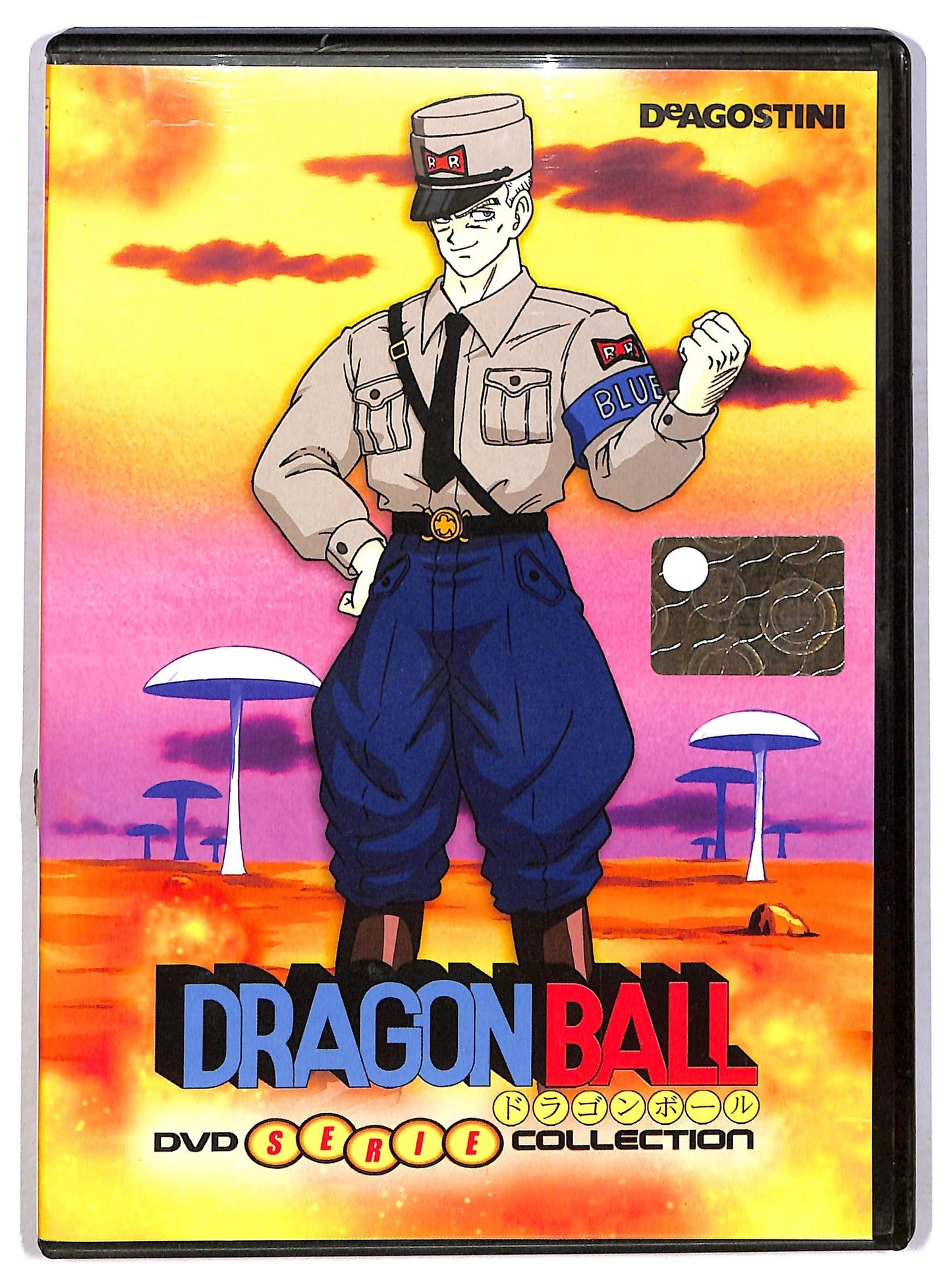 EBOND Dragonball serie collec - L'esercito del fiocco rosso atto 7 EDITORIALE DVD D791834