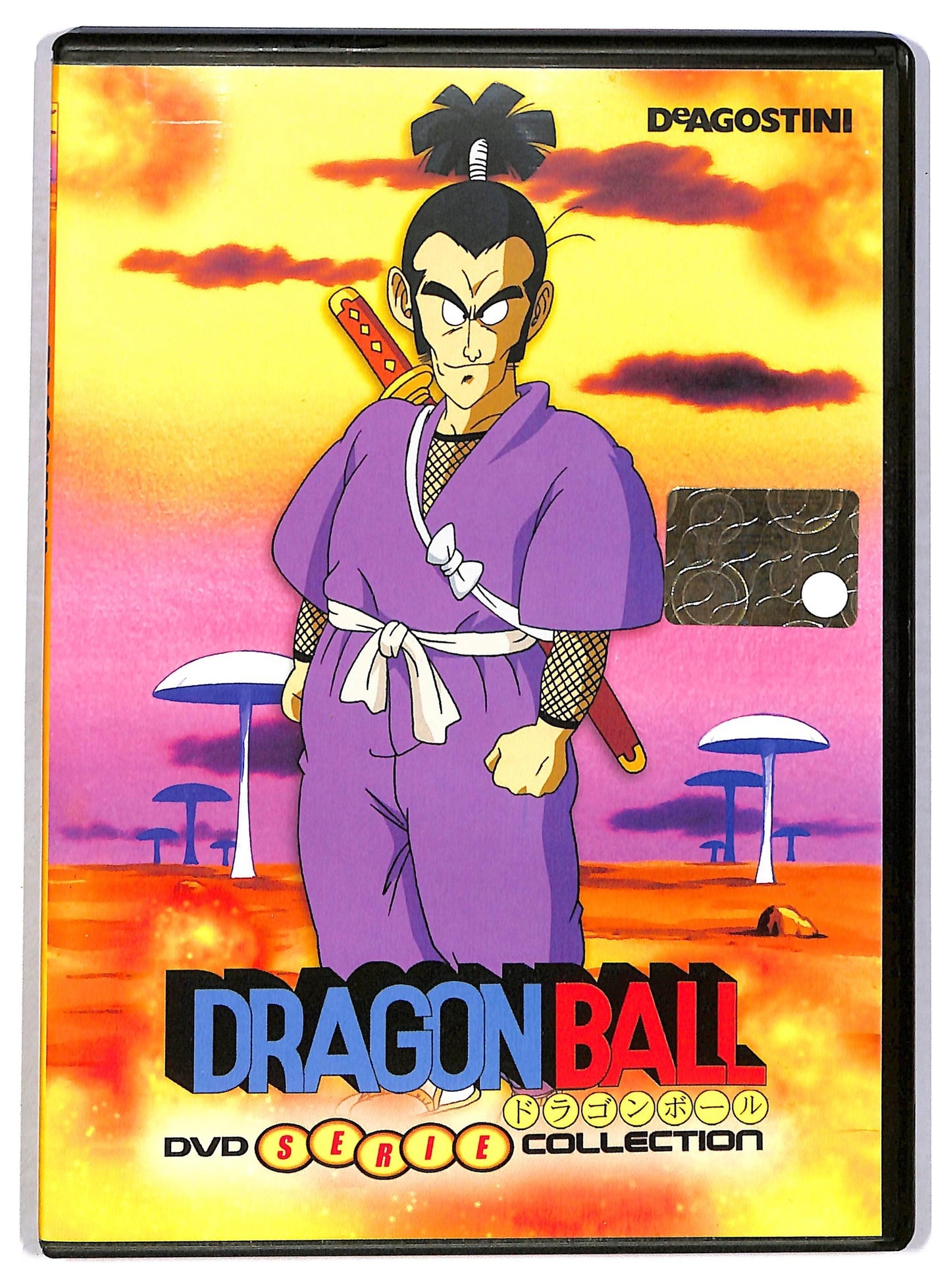 EBOND Dragonball serie collec - l'esercito del fiocco rosso atto 3 EDITORIALE DVD D791837