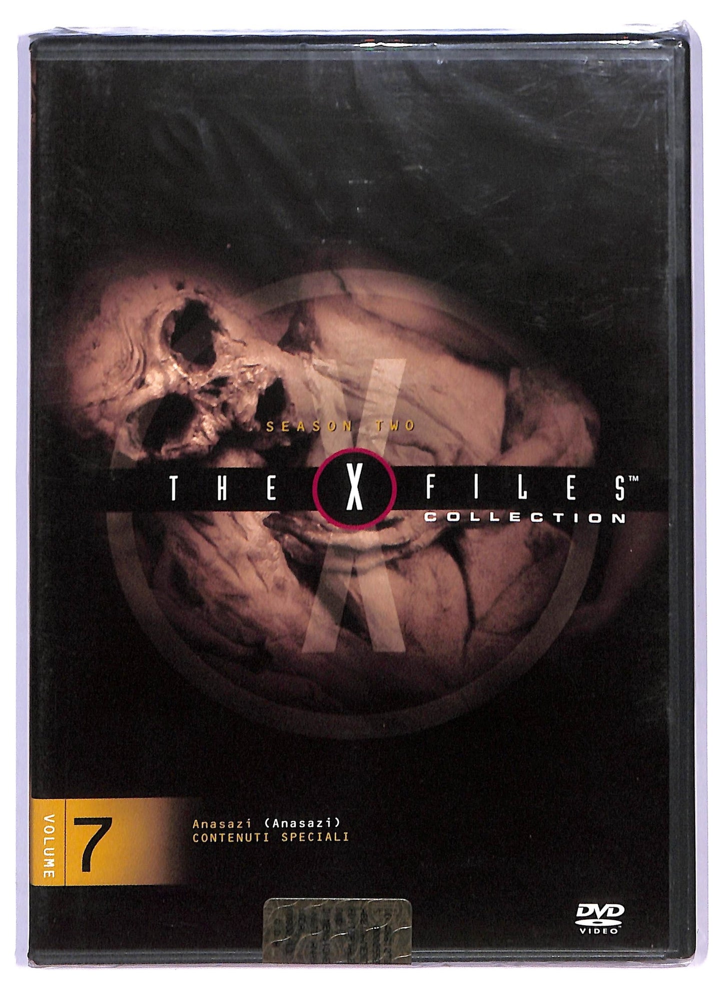 EBOND The X-Files collection - Volume 7 Season two EDITORIALE DVD D792106